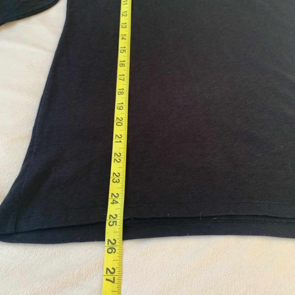 J.CREW ladies Collector series “Cheers” long sleeve 100% cotton T-shirt LNWOT - Picture 8 of 10